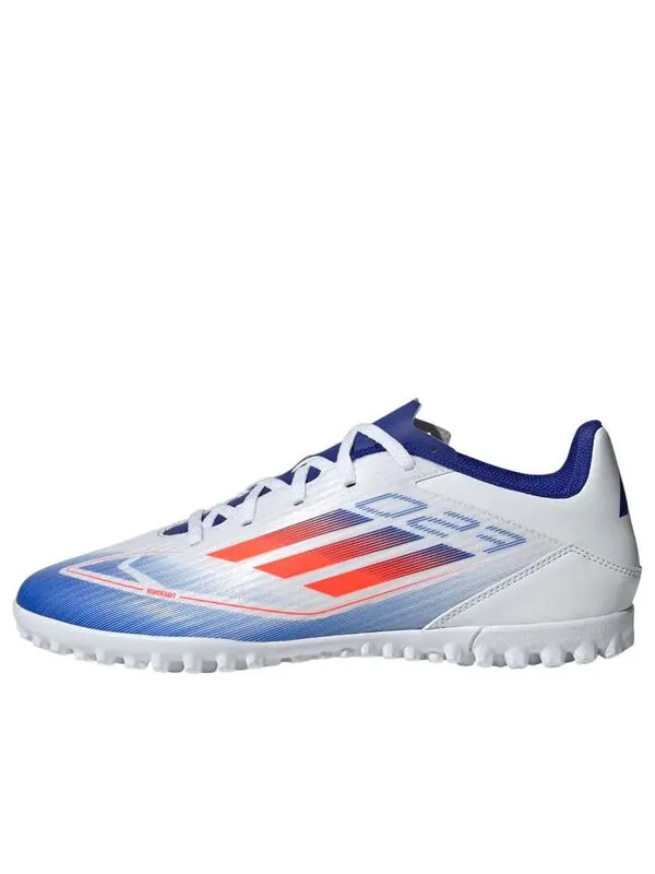 Кроссовки f50 club tf Adidas — изображение 1 из 4, белый/красный/синий