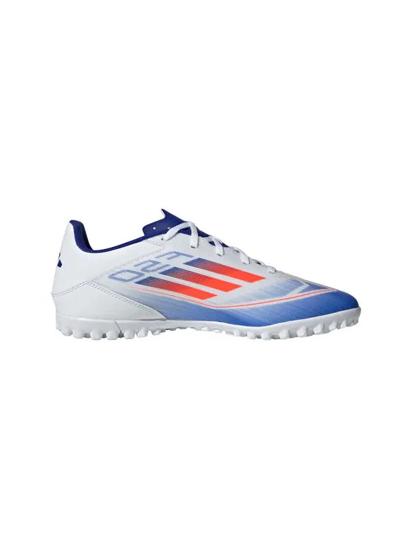 Кроссовки f50 club tf Adidas — изображение 2 из 4, белый/красный/синий