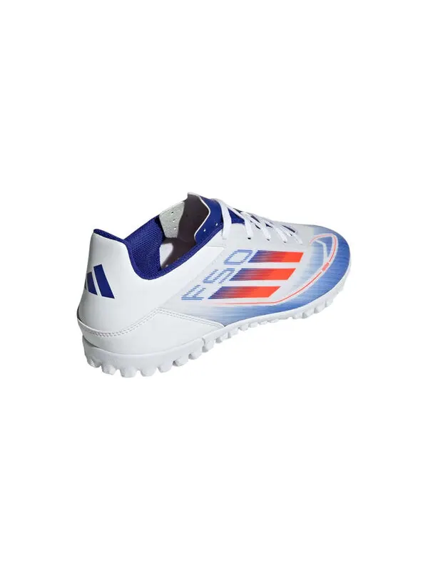 Кроссовки f50 club tf Adidas — изображение 4 из 4, белый/красный/синий