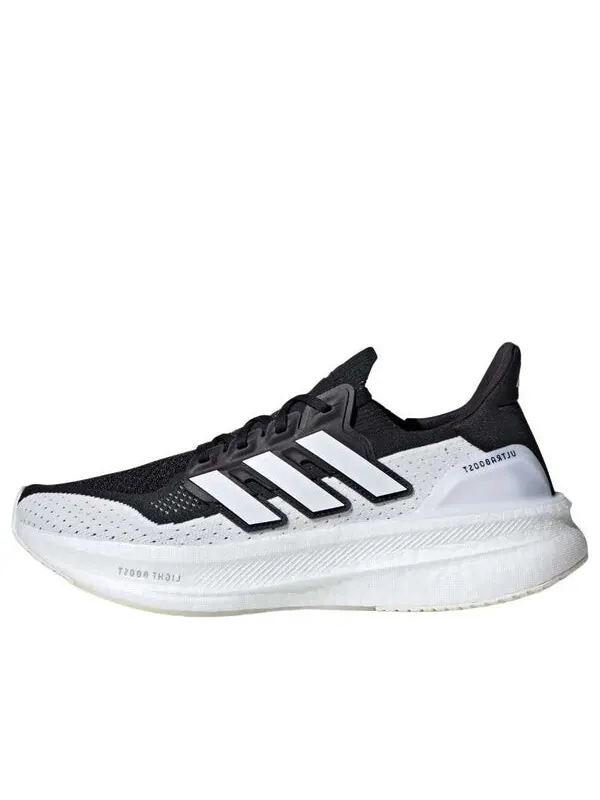 Кроссовки ultraboost 5 'black white' Adidas — изображение 1 из 1, черный/белый/белый