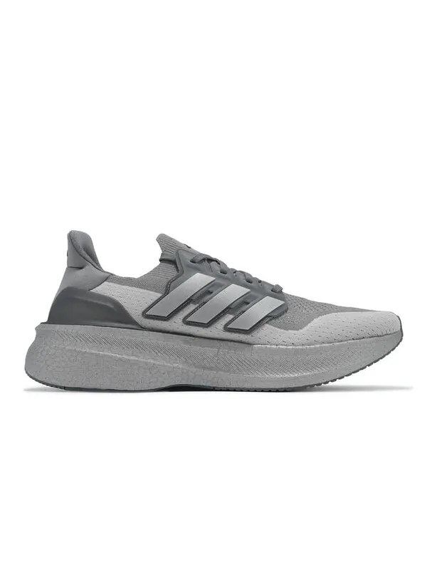 Кроссовки ultraboost 5 'grey four silver metallic' Adidas — изображение 2 из 4
