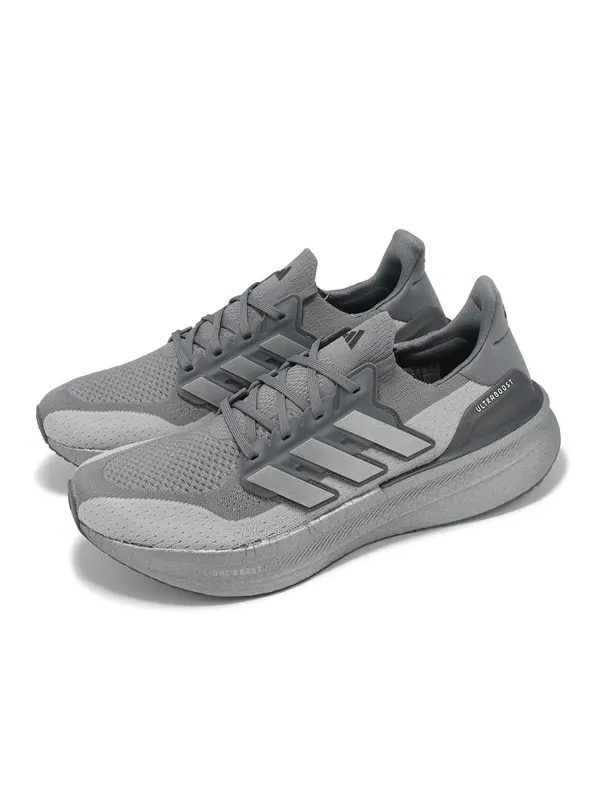 Кроссовки ultraboost 5 'grey four silver metallic' Adidas — изображение 3 из 4