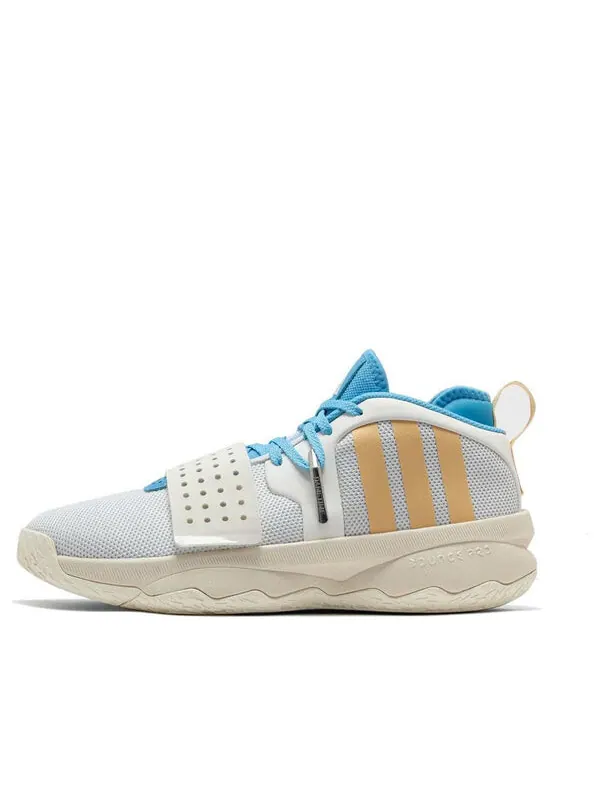 Кроссовки дама 8 extply Adidas — изображение 1 из 4, белый//кремовый белый