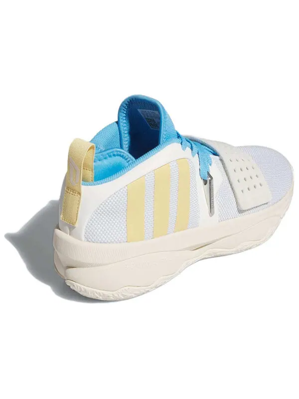 Кроссовки дама 8 extply Adidas — изображение 3 из 4, белый//кремовый белый