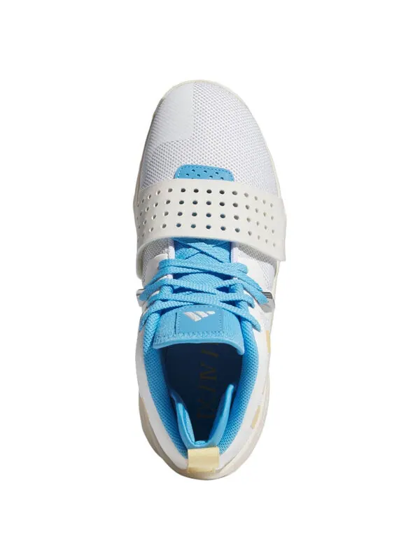 Кроссовки дама 8 extply Adidas — изображение 4 из 4, белый//кремовый белый