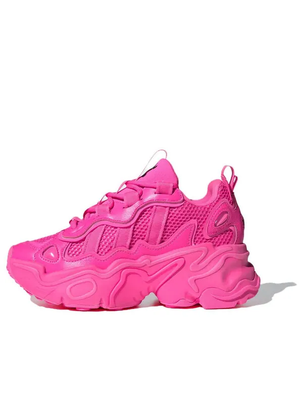 Кроссовки оригиналы ozthemis кроссовки Adidas — изображение 1 из 4, розовый