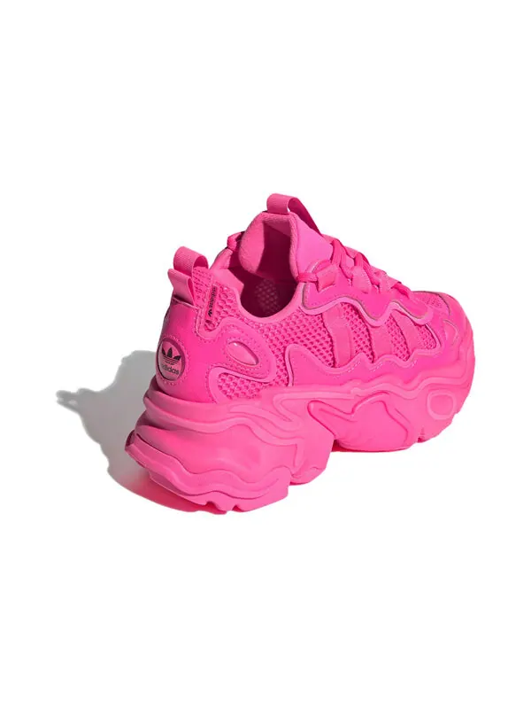 Кроссовки оригиналы ozthemis кроссовки Adidas — изображение 4 из 4, розовый