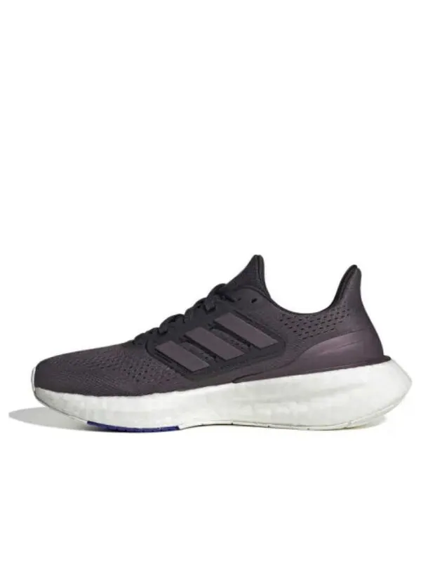 Кроссовки pureboost 23 'aurora black' Adidas — изображение 1 из 4, черный/металлик/черный