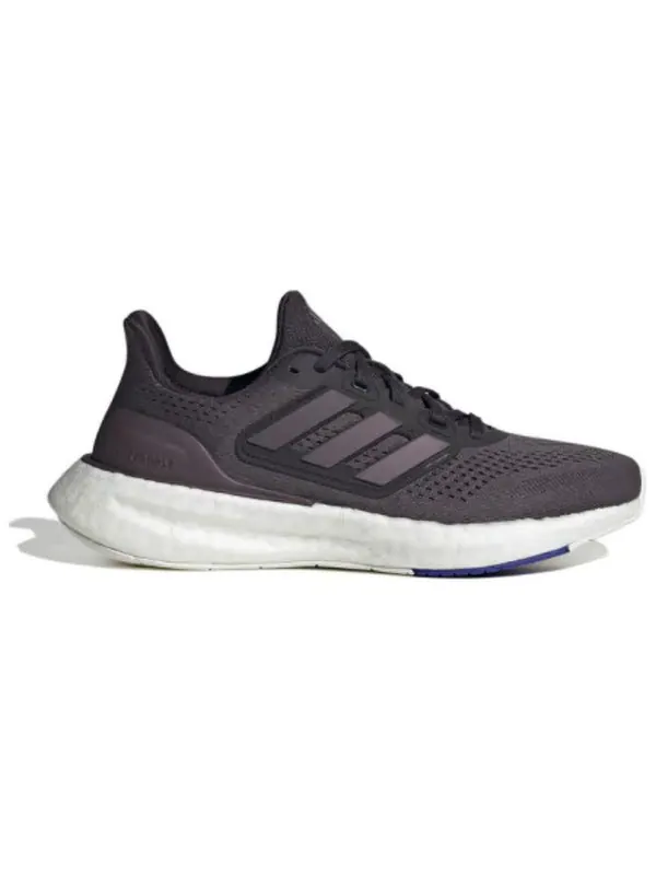 Кроссовки pureboost 23 'aurora black' Adidas — изображение 3 из 4, черный/металлик/черный