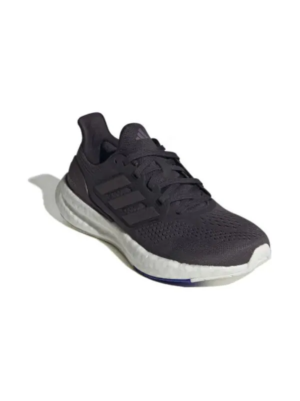 Кроссовки pureboost 23 'aurora black' Adidas — изображение 4 из 4, черный/металлик/черный