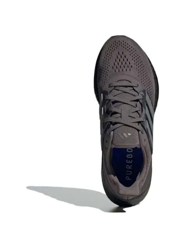 Кроссовки pureboost 23 'charcoal' Adidas — изображение 4 из 4