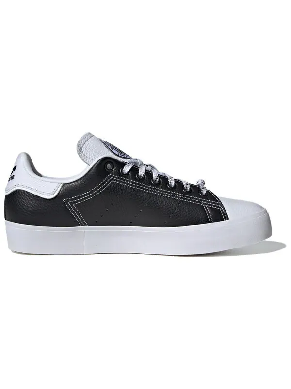 Кеды Stan Smith Adidas Unisex — изображение 2 из 4, черный/белый