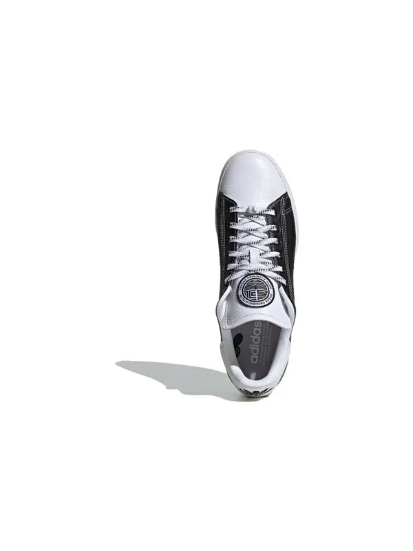 Кеды Stan Smith Adidas Unisex — изображение 3 из 4, черный/белый