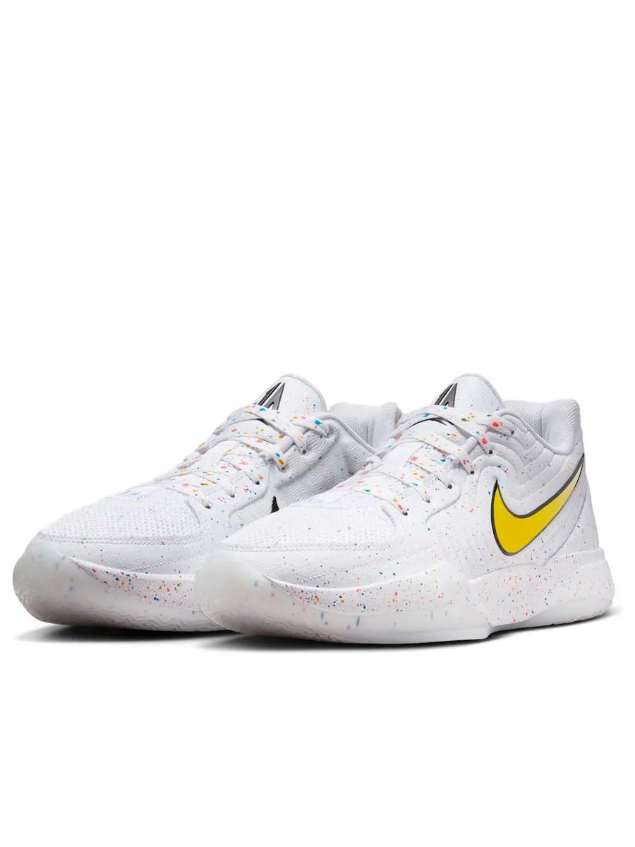 Кроссовки Nike Ja 2 EP 'Ja-Breaker' — изображение 3 из 6, белый