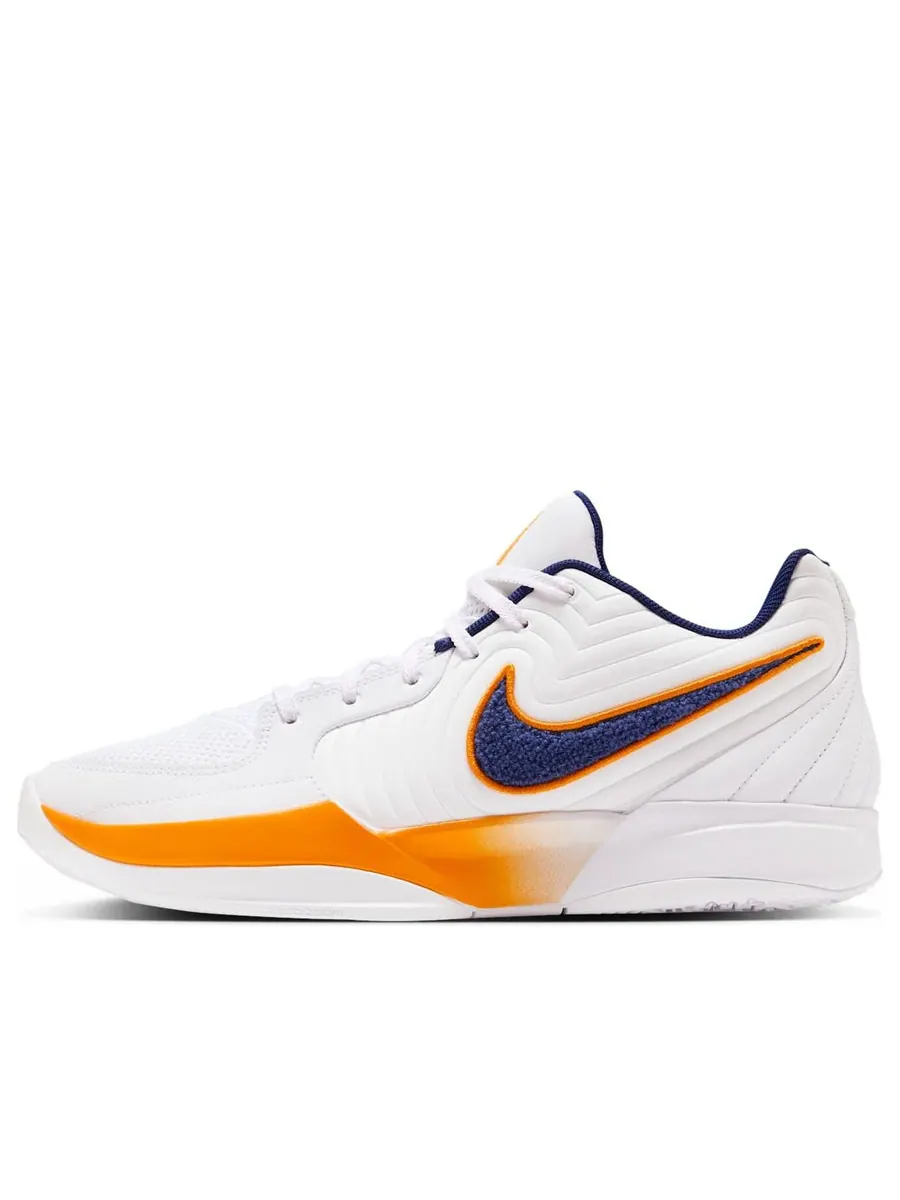 Кроссовки Nike JA 2 EP 'Murray State' — изображение 1 из 6, белый