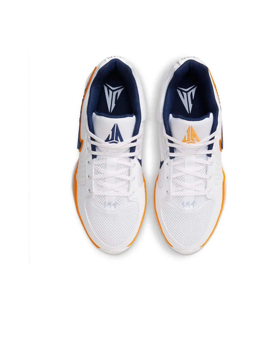 Кроссовки Nike JA 2 EP 'Murray State' — изображение 4 из 6, белый
