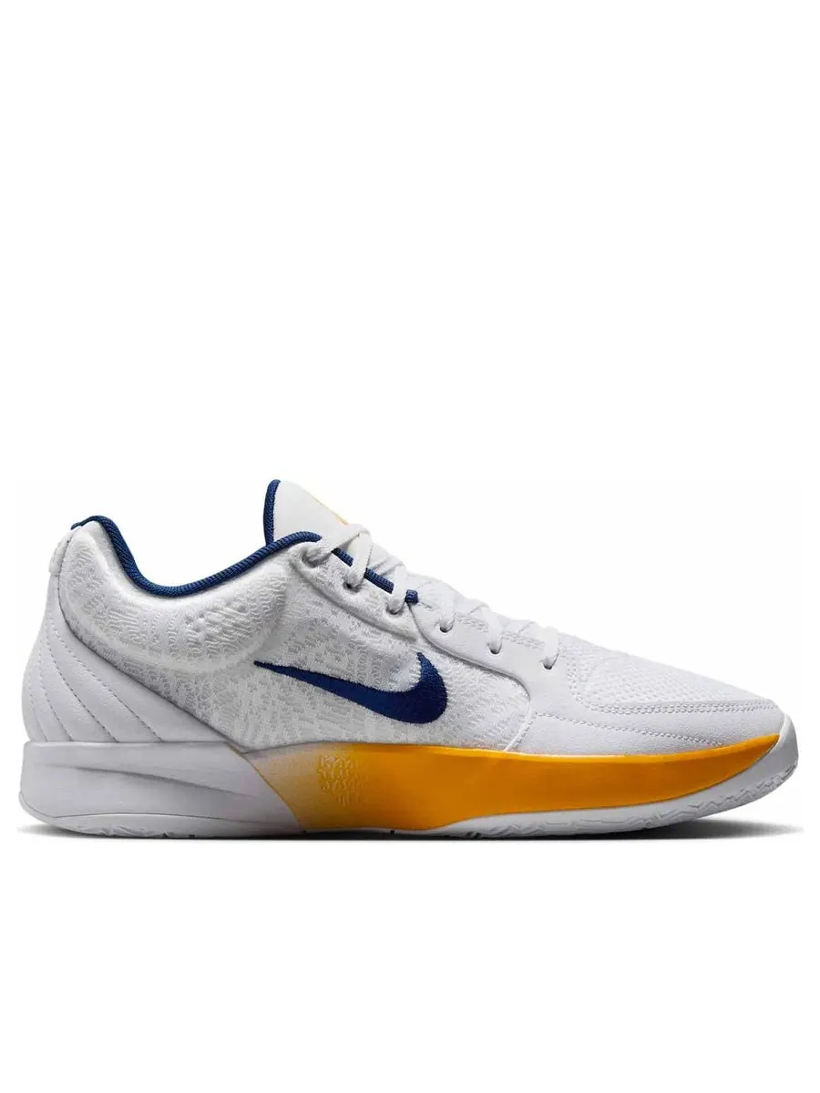 Кроссовки Nike Ja 2 'Murray State' — изображение 2 из 6, белый