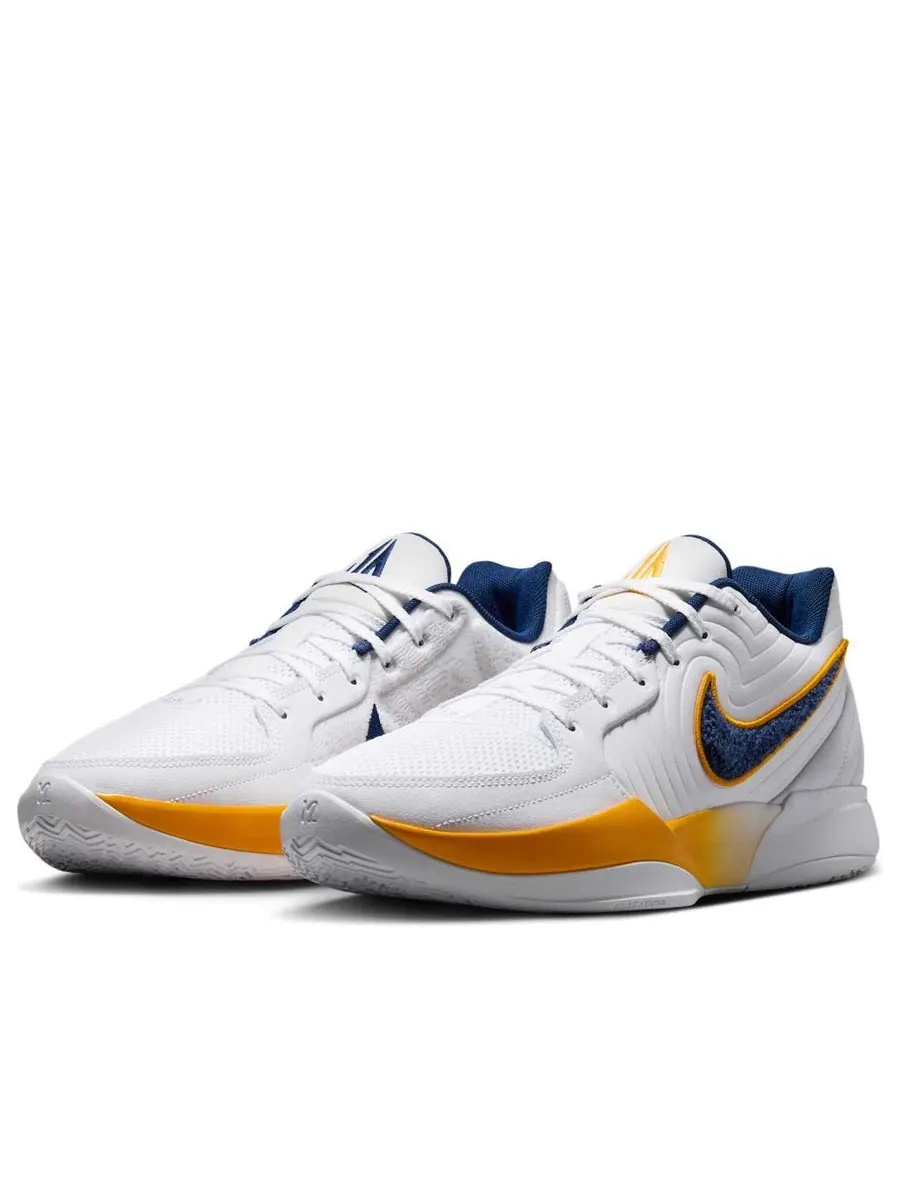 Кроссовки Nike Ja 2 'Murray State' — изображение 3 из 6, белый