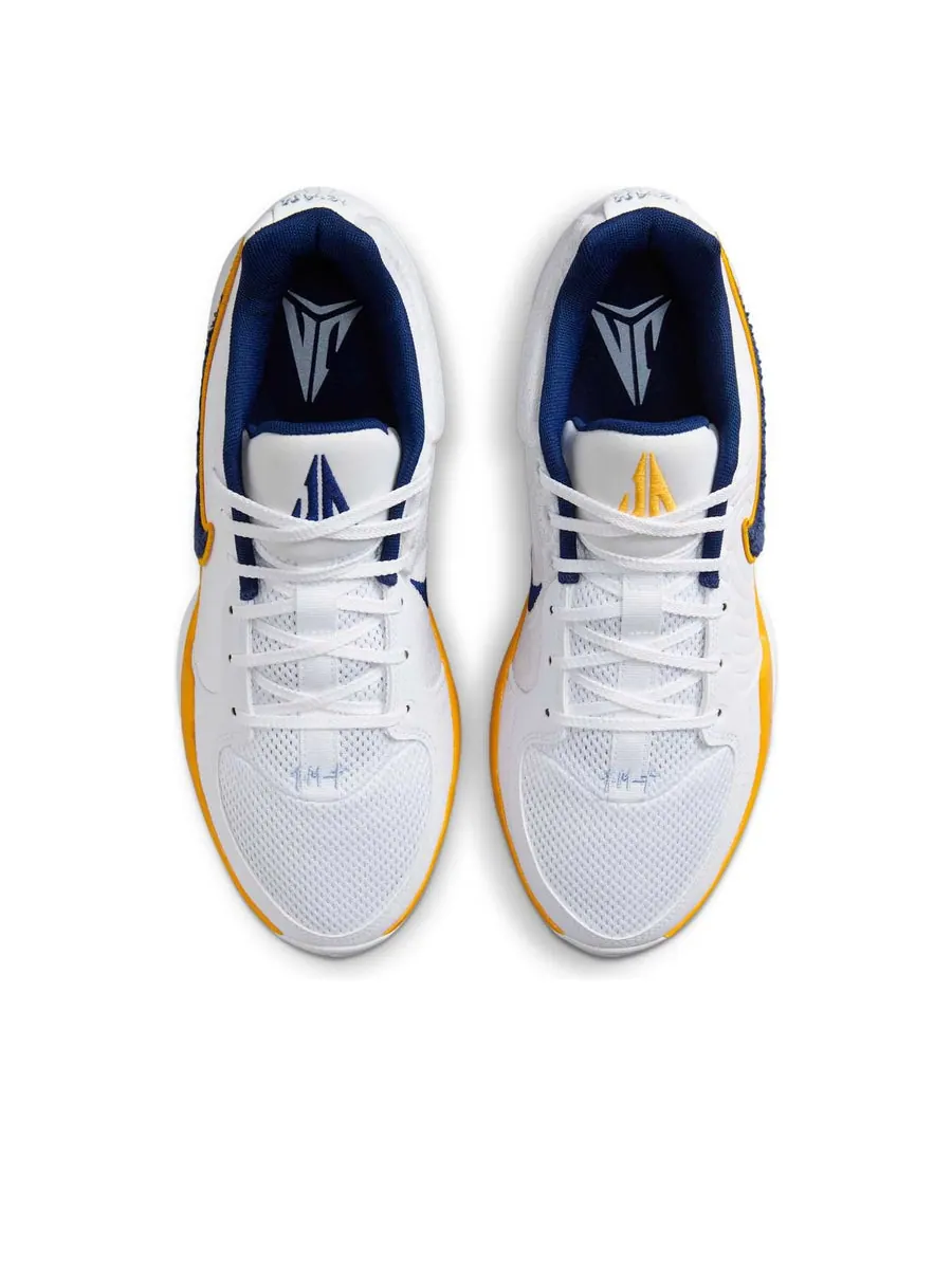 Кроссовки Nike Ja 2 'Murray State' — изображение 4 из 6, белый