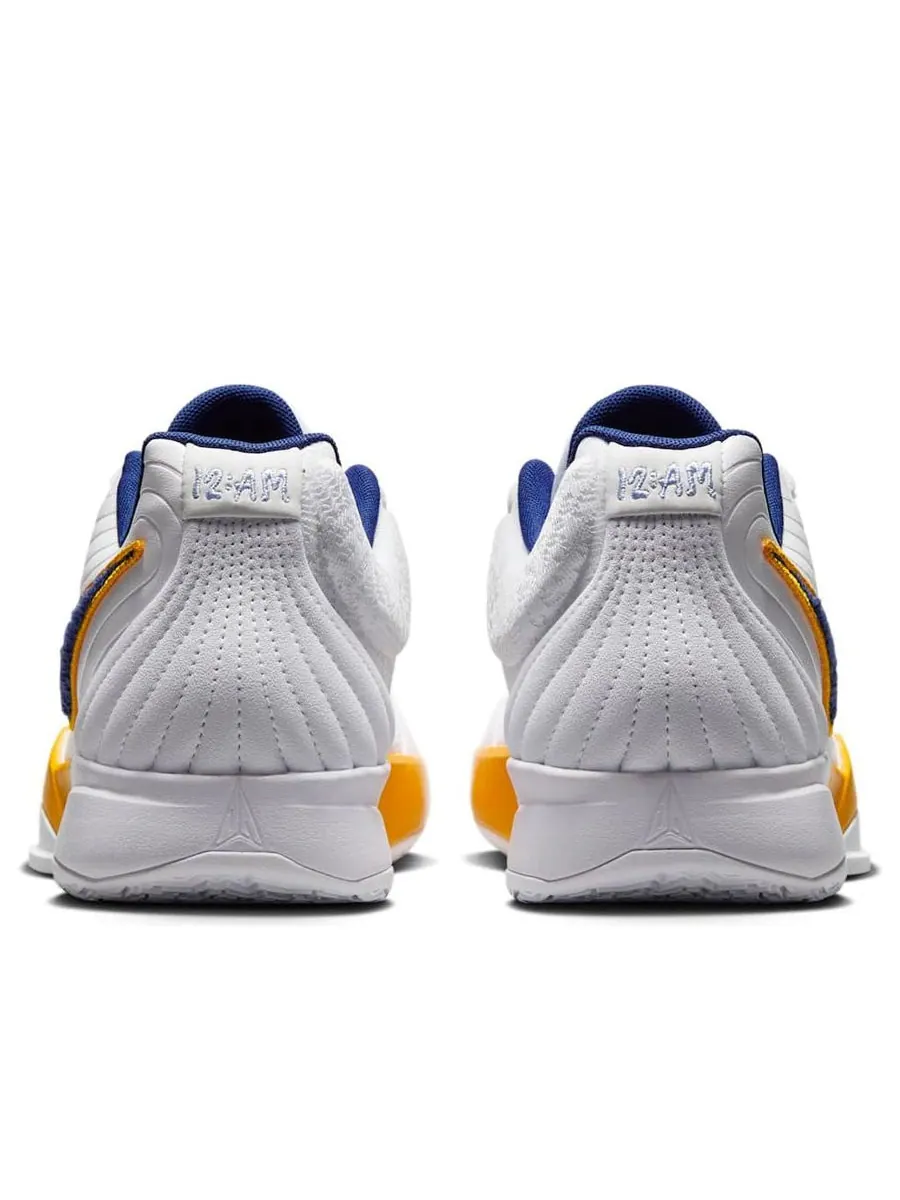 Кроссовки Nike Ja 2 'Murray State' — изображение 5 из 6, белый