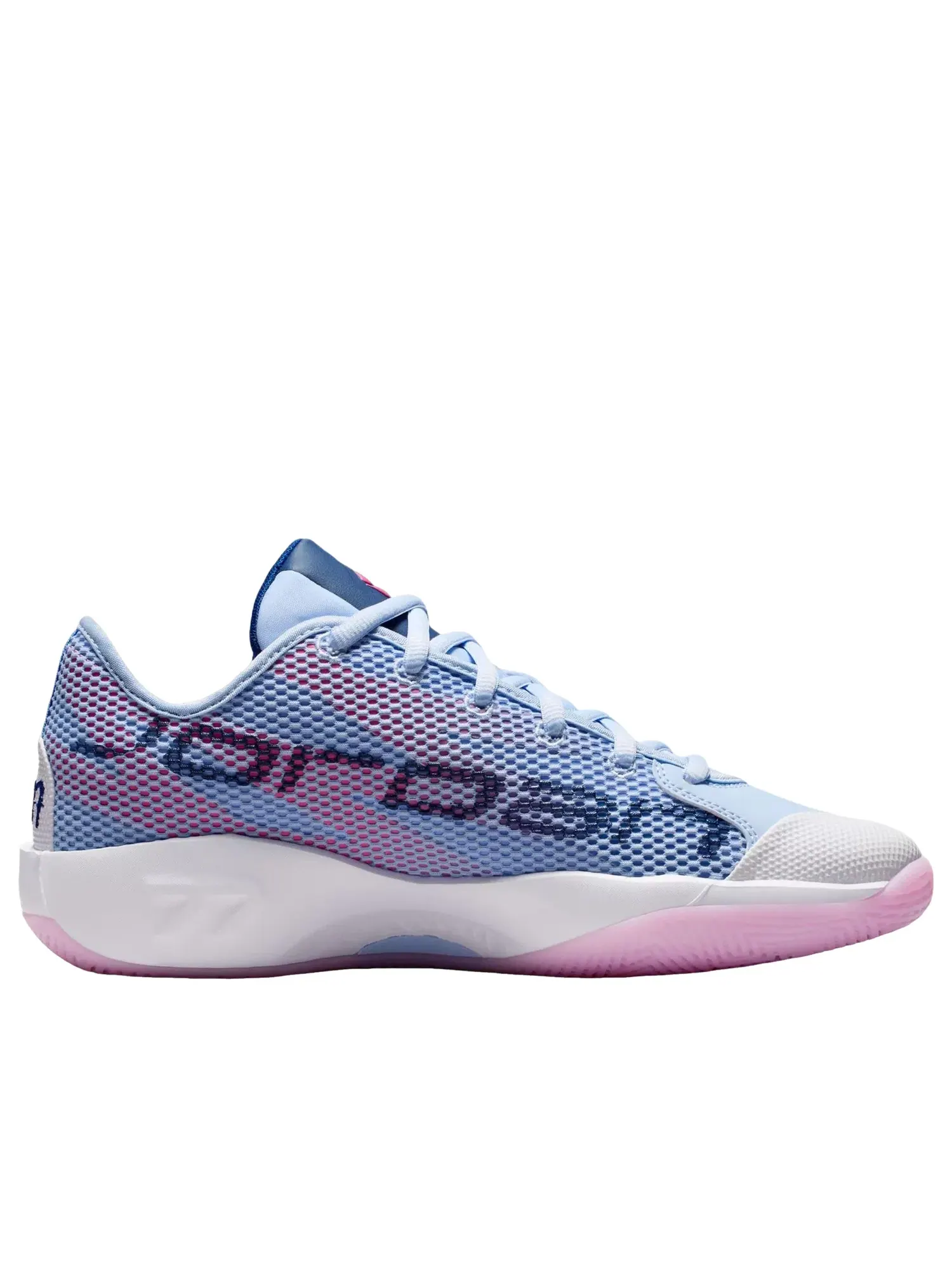 Кроссовки Air Jordan Luka .77 'Light Marine Blue Void' IF1610-500 — изображение 2 из 5, синий