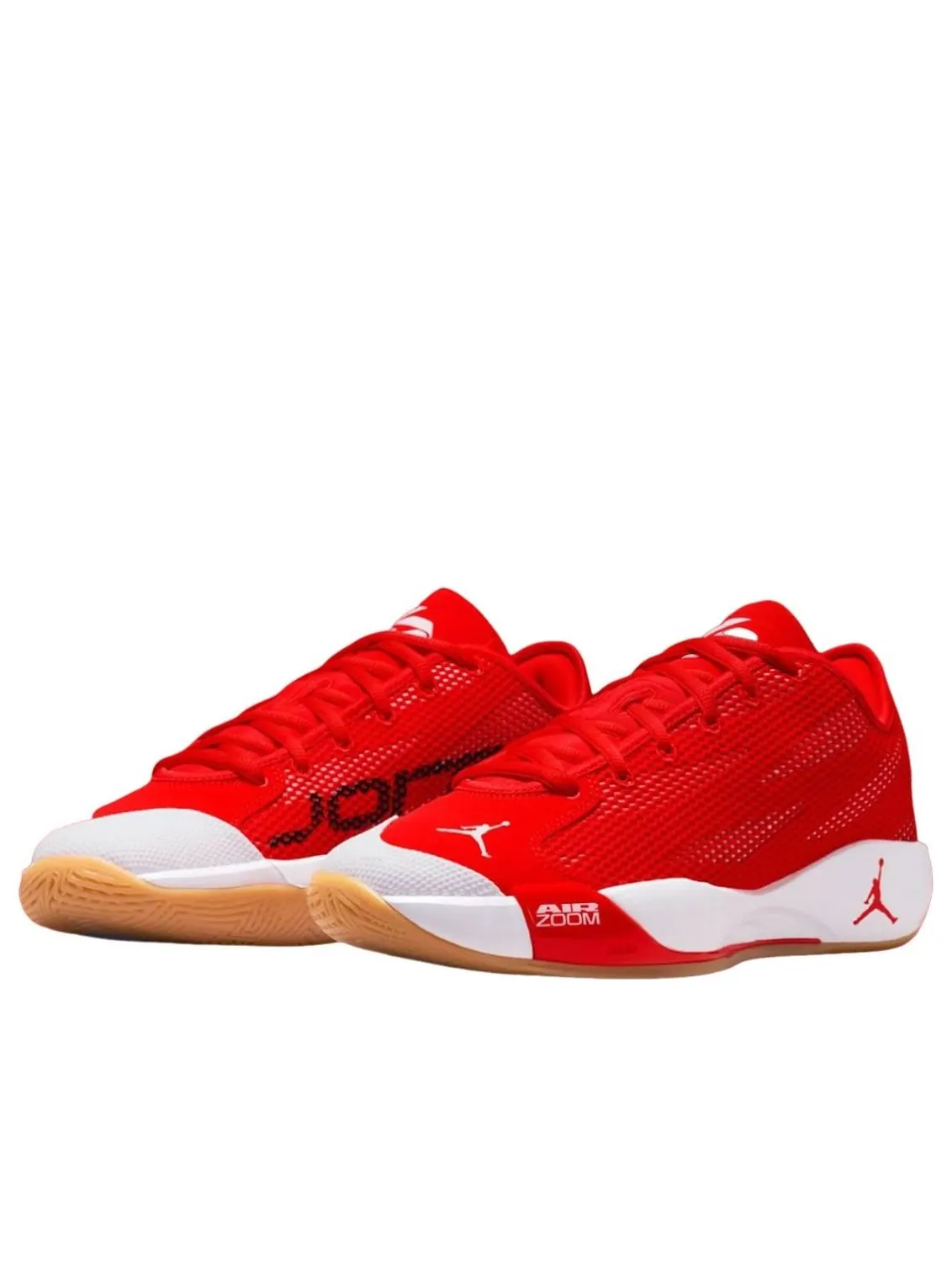 Кроссовки Air Jordan Luka .77 'Chile Red' — изображение 2 из 5