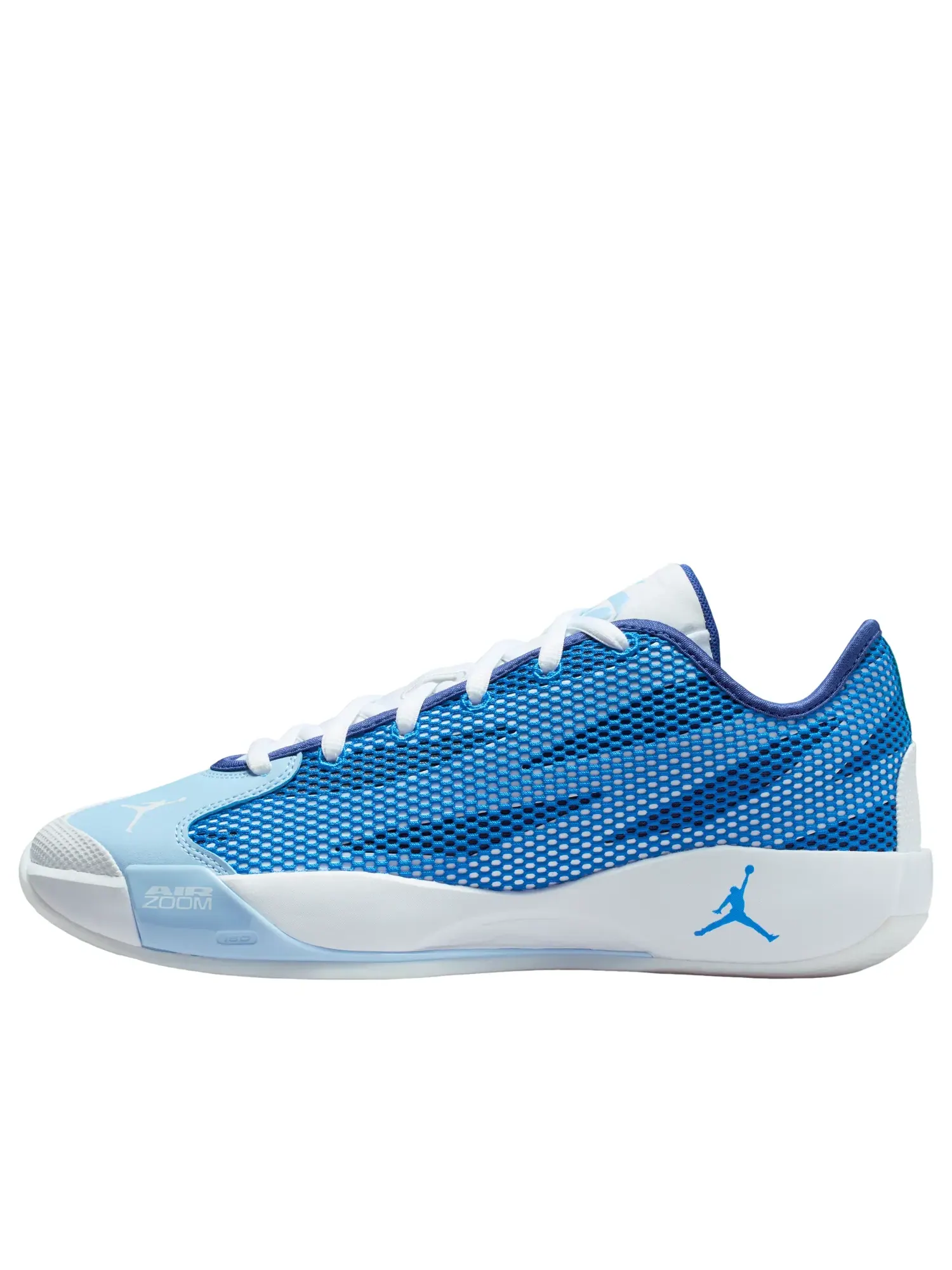 Кроссовки Air Jordan .Luka 77 Big Ticket PF 'White Signal Blue' IF1611-102 — изображение 1 из 7, синий