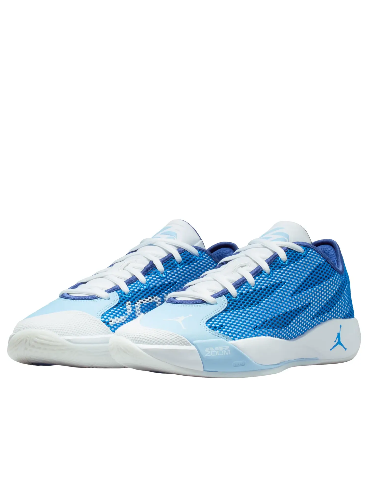 Кроссовки Air Jordan .Luka 77 Big Ticket PF 'White Signal Blue' IF1611-102 — изображение 5 из 7, синий