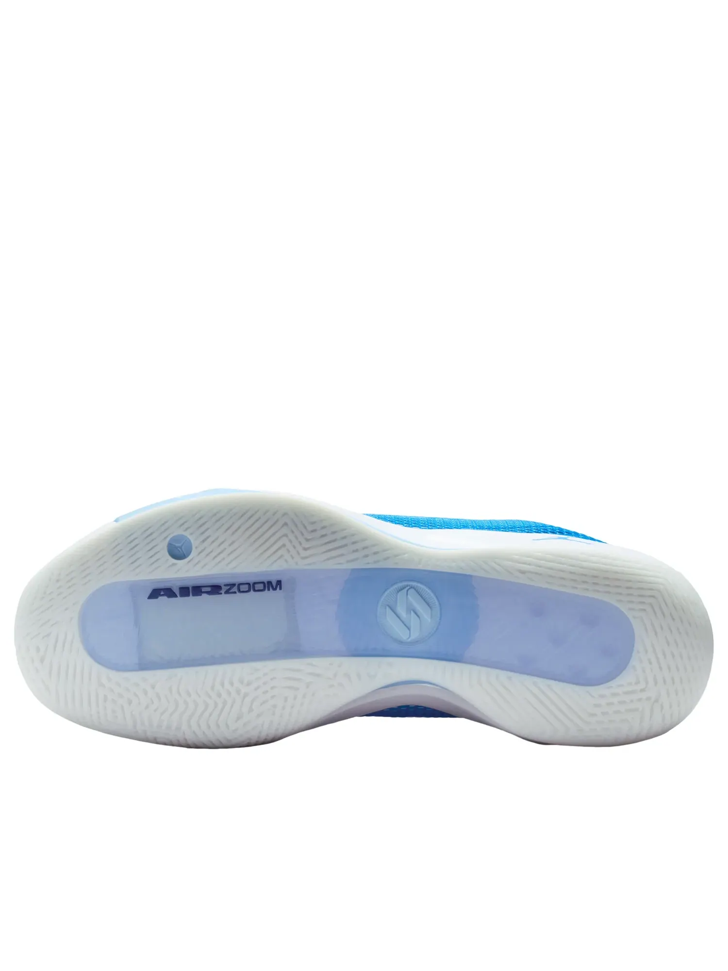 Кроссовки Air Jordan .Luka 77 Big Ticket PF 'White Signal Blue' IF1611-102 — изображение 7 из 7, синий