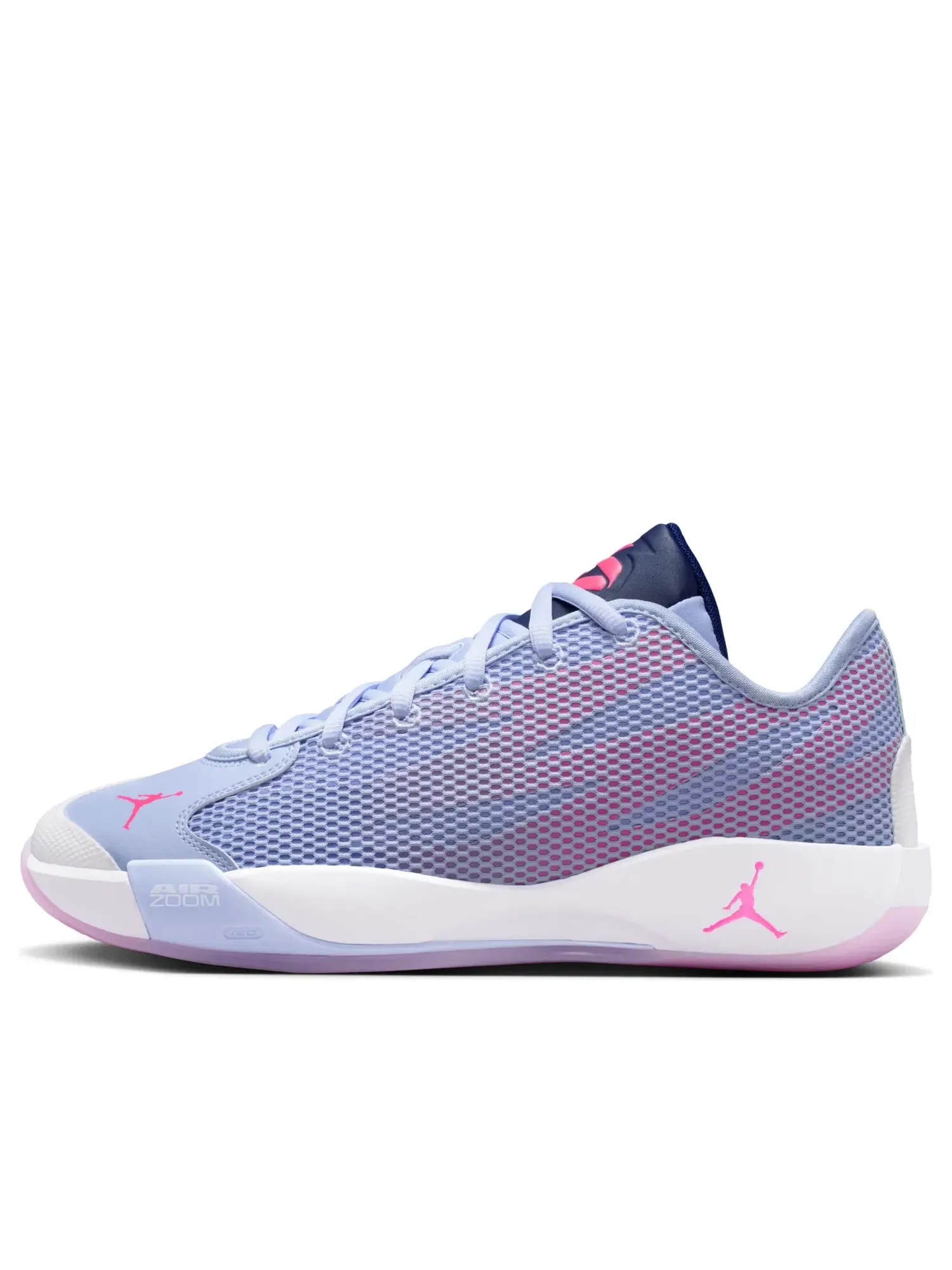 Кроссовки Jordan Luka .77 'Light Marine' IF1611-500 — изображение 1 из 6, зеленый