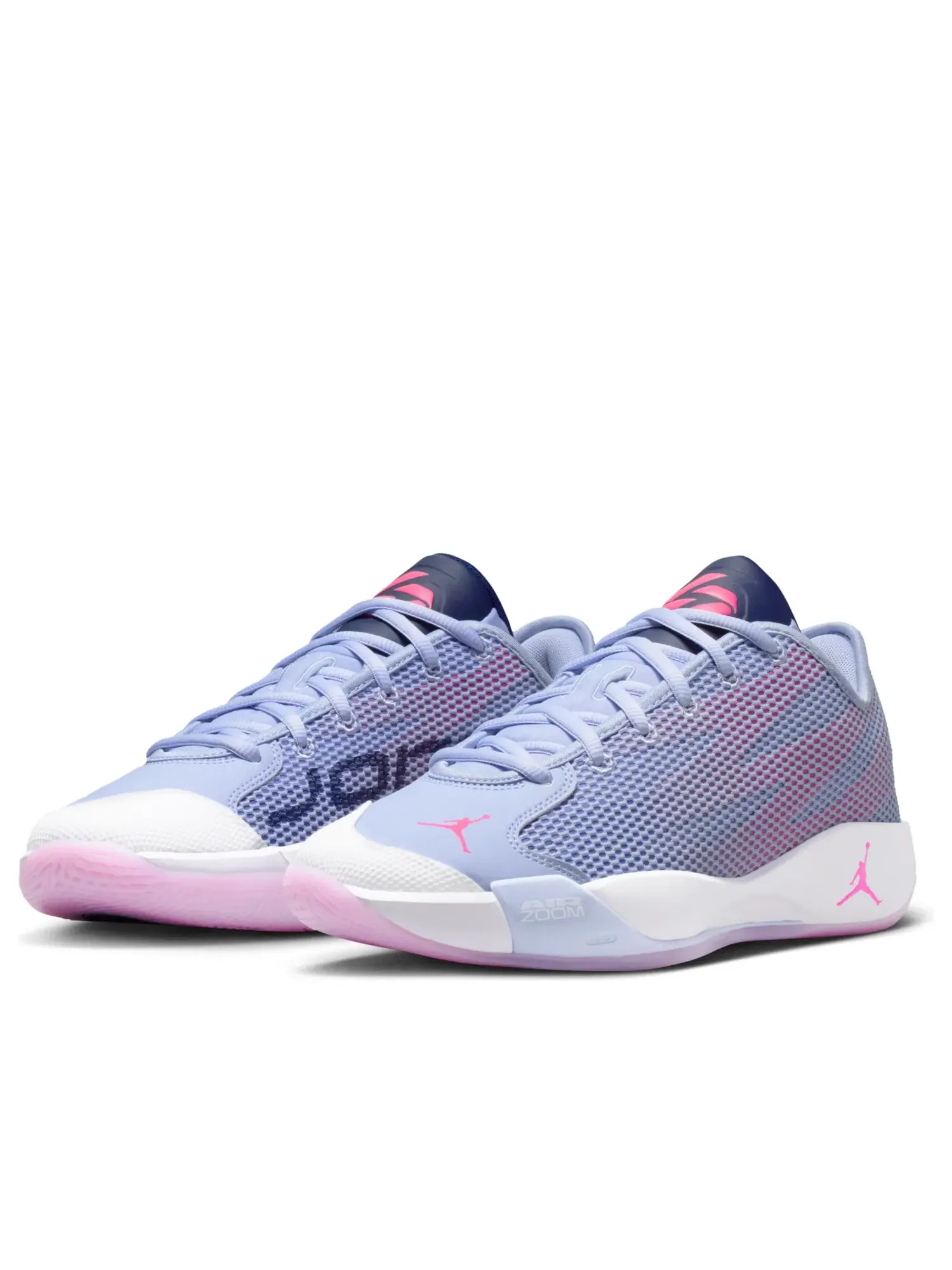 Кроссовки Jordan Luka .77 'Light Marine' IF1611-500 — изображение 4 из 6, зеленый