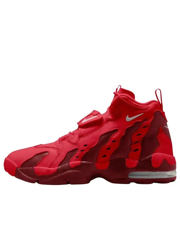 Кроссовки x deoin sanders air diamond turf max love letter to connie' Nike — изображение 1 из 1, красный