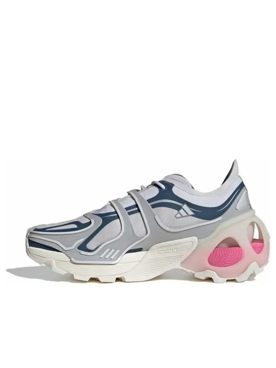 Кроссовки adidas Wonder Runner Pro 'Grey' — изображение 1 из 3, серый