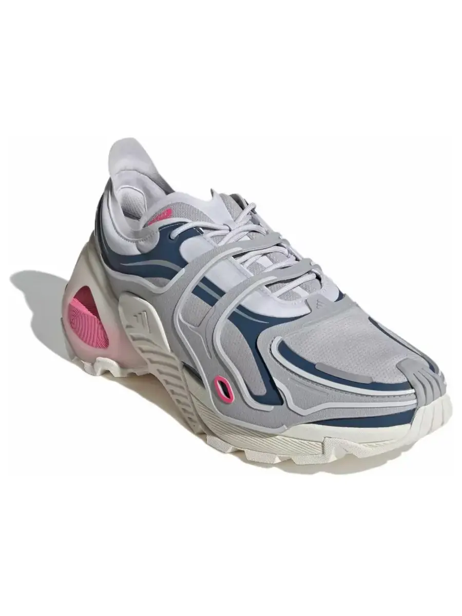 Кроссовки adidas Wonder Runner Pro 'Grey' — изображение 2 из 3, серый