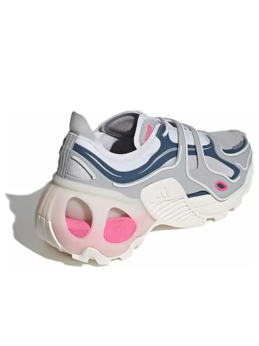 Кроссовки adidas Wonder Runner Pro 'Grey' — изображение 3 из 3, серый
