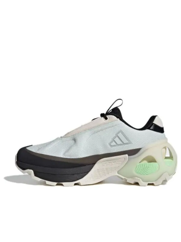 Кроссовки Edge Runner Adidas — изображение 1 из 3, черный/синий/зеленый