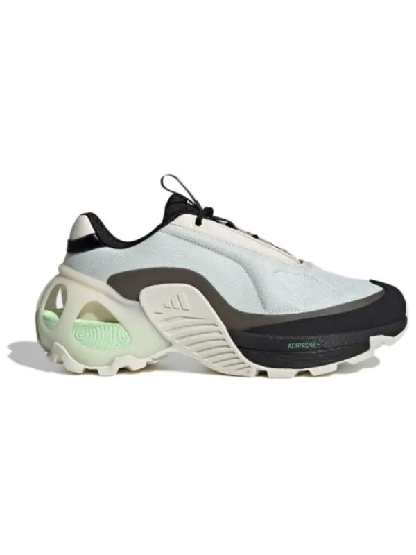 Кроссовки Edge Runner Adidas — изображение 2 из 3, черный/синий/зеленый