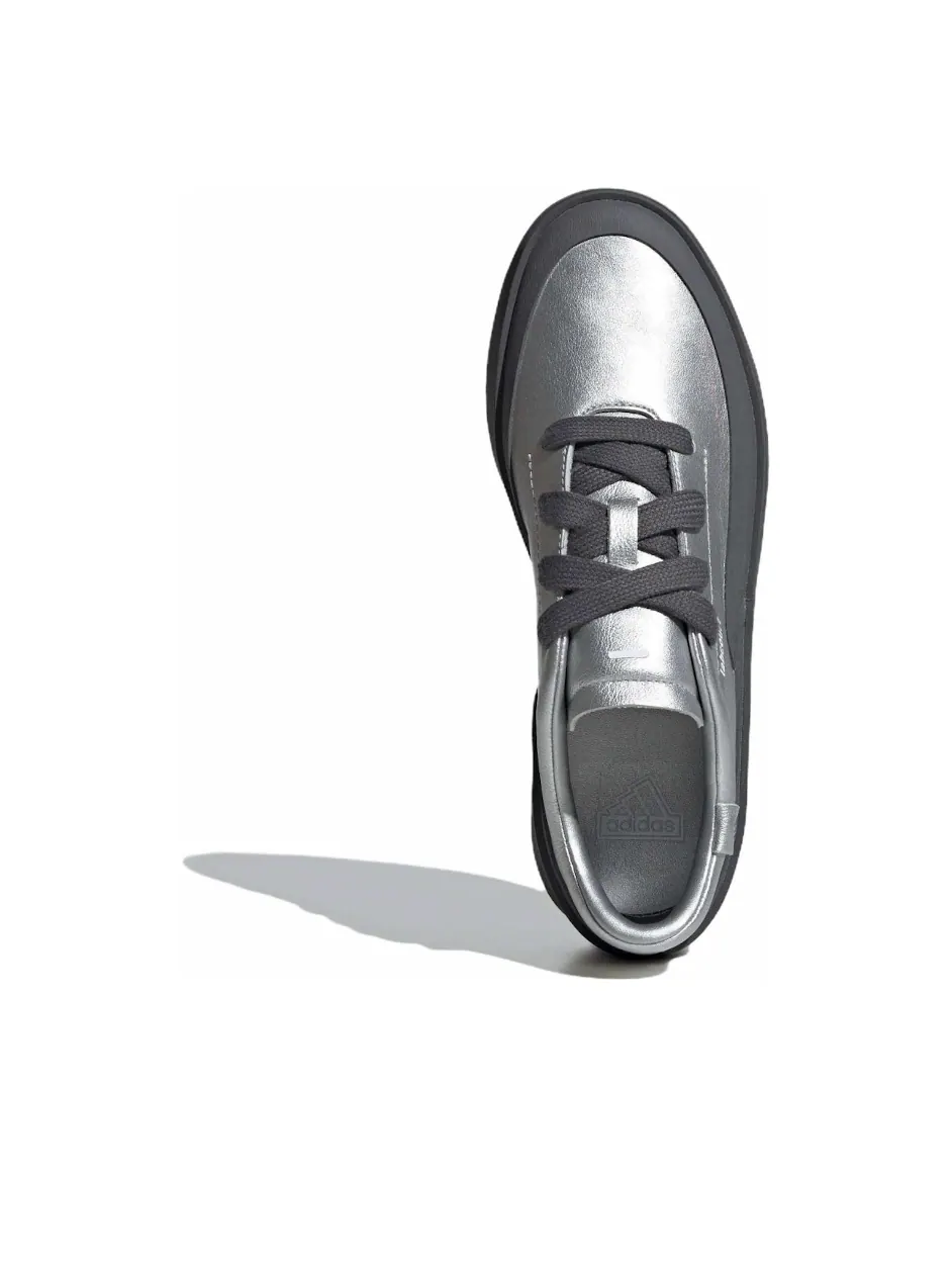 Кроссовки Adidas Labcourt 'Silver' — изображение 4 из 4, серебристый/черный