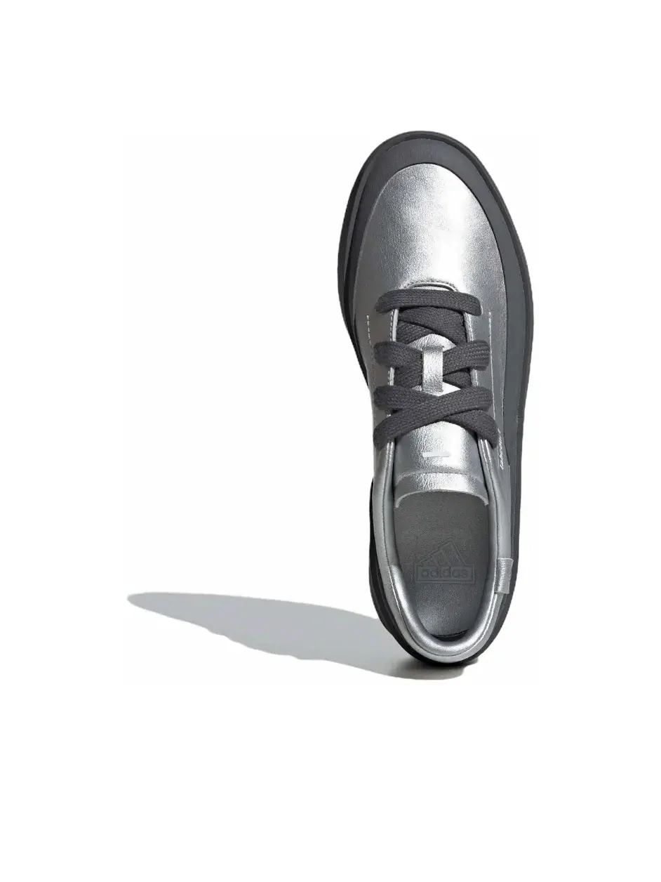 Кроссовки adidas Labcourt Trainers 'Silver' — изображение 4 из 4, серебряный
