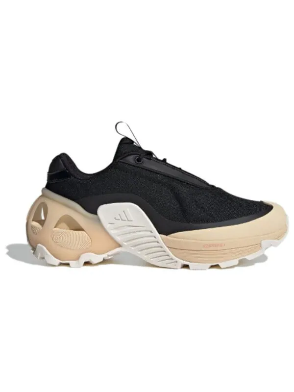 Кроссовки Edge Runner Adidas — изображение 2 из 3, черный/розовый