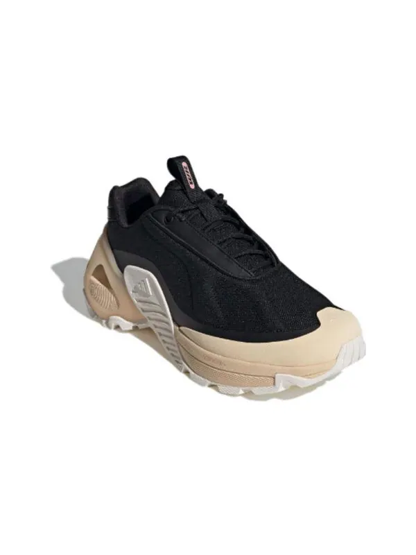 Кроссовки Edge Runner Adidas — изображение 3 из 3, черный/розовый