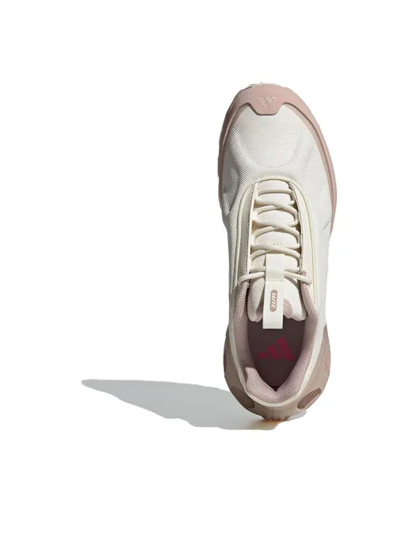 Кроссовки Wonder Runner Adidas — изображение 3 из 3, бежевый/белый