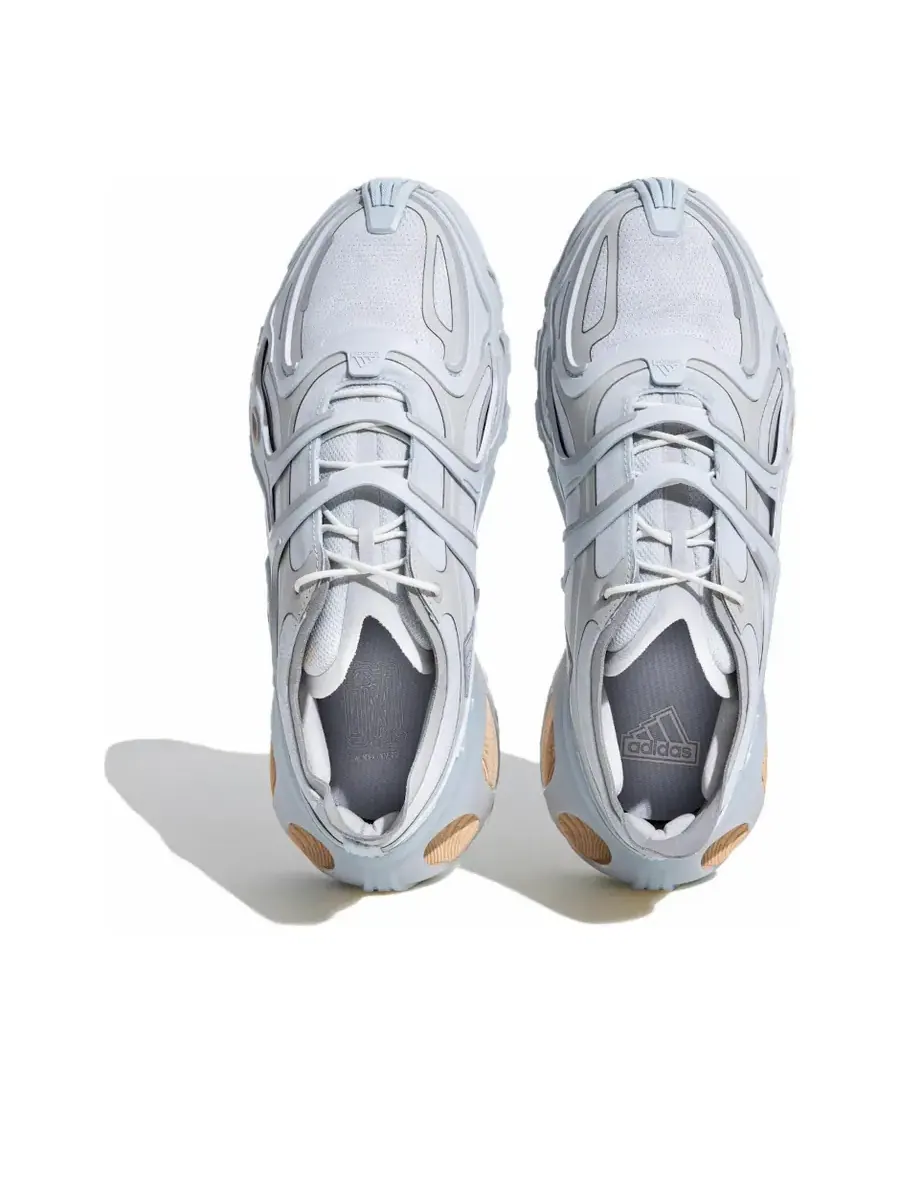 Кроссовки adidas Wonder Runner Pro 'Off White Beige' — изображение 5 из 6, белый