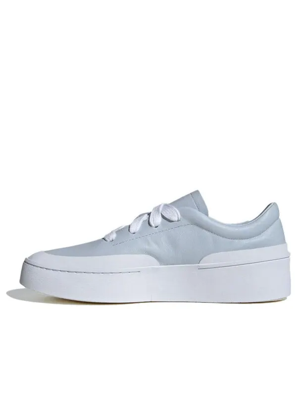Кроссовки labcourt trainers 'teal white' Adidas — изображение 1 из 3, белый