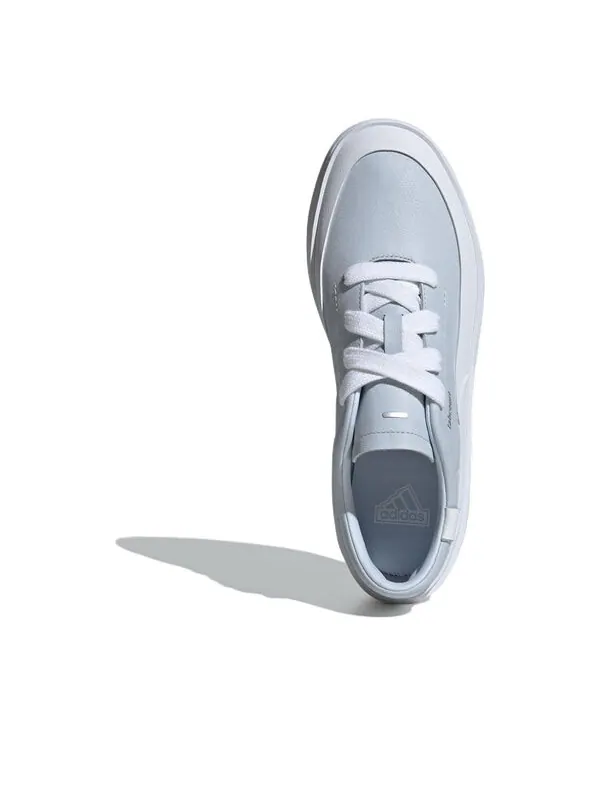 Кроссовки labcourt trainers 'teal white' Adidas — изображение 3 из 3, белый