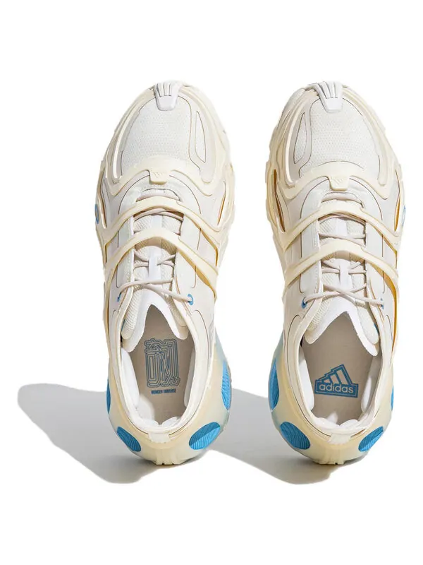 Кроссовки Wonder Runner Pro Adidas — изображение 3 из 3, белый/синий