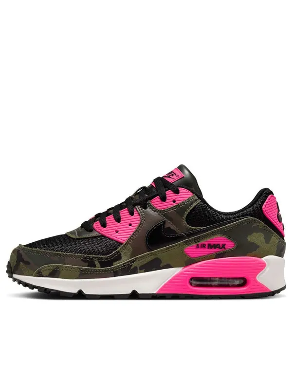 Кроссовки air max 90 Nike — изображение 1 из 4, зеленый