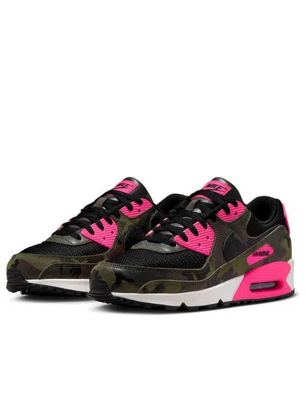 Кроссовки air max 90 Nike — изображение 3 из 4, зеленый