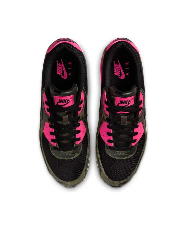 Кроссовки air max 90 Nike — изображение 4 из 4, зеленый