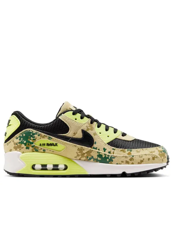 Кроссовки air max 90 Nike — изображение 2 из 4, бежевый